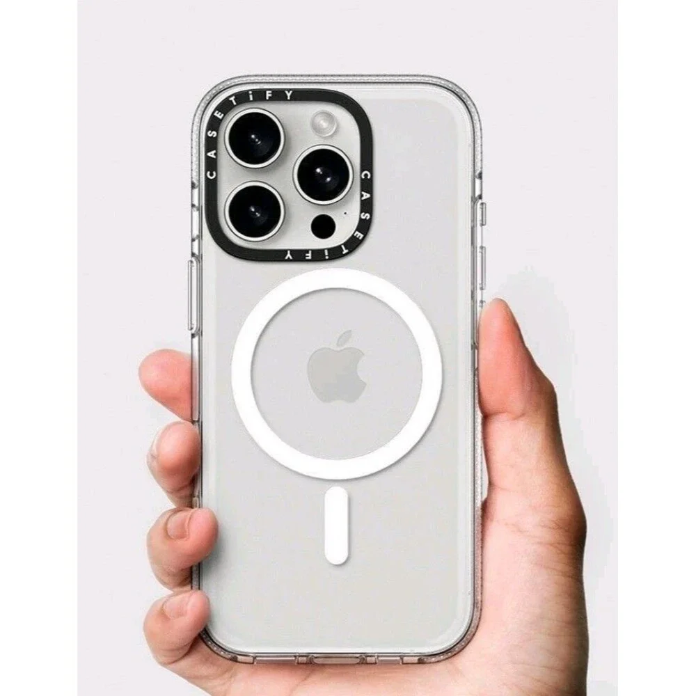 TAKASHI MURAKAMI x CASETiFY KAIKAI AND KIKI - STICKER MANIA iPhone 16 Pro Max